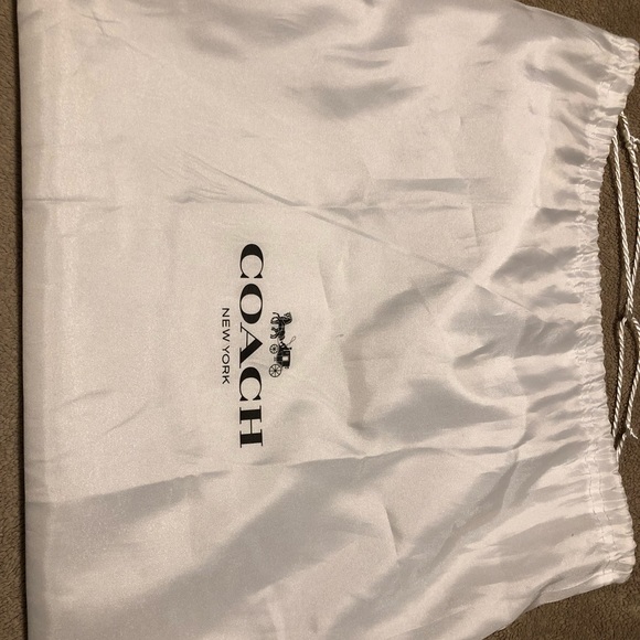 Coach shoulder bag - Picture 7 of 8